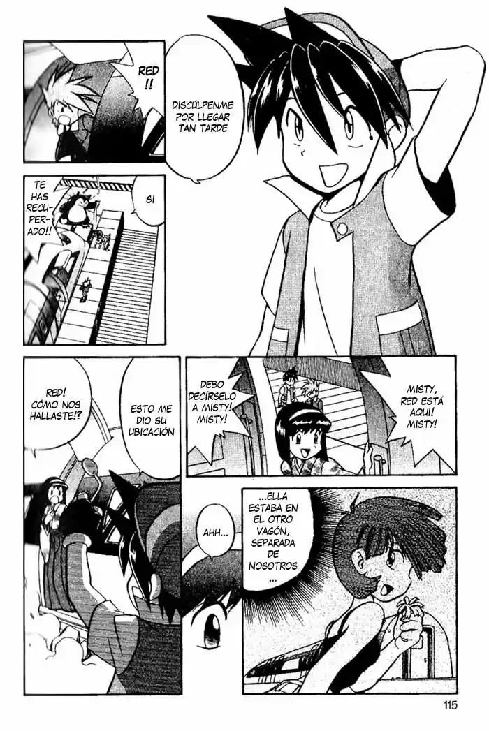 Pokémon Special (1997) - Capítulo 175 - Página 7 - LectorTMOo