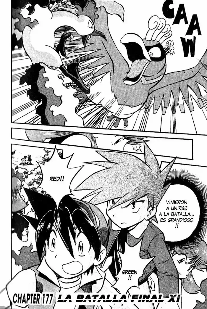 Pokémon Special (1997) - Capítulo 177 - Página 2 - LectorTMOo