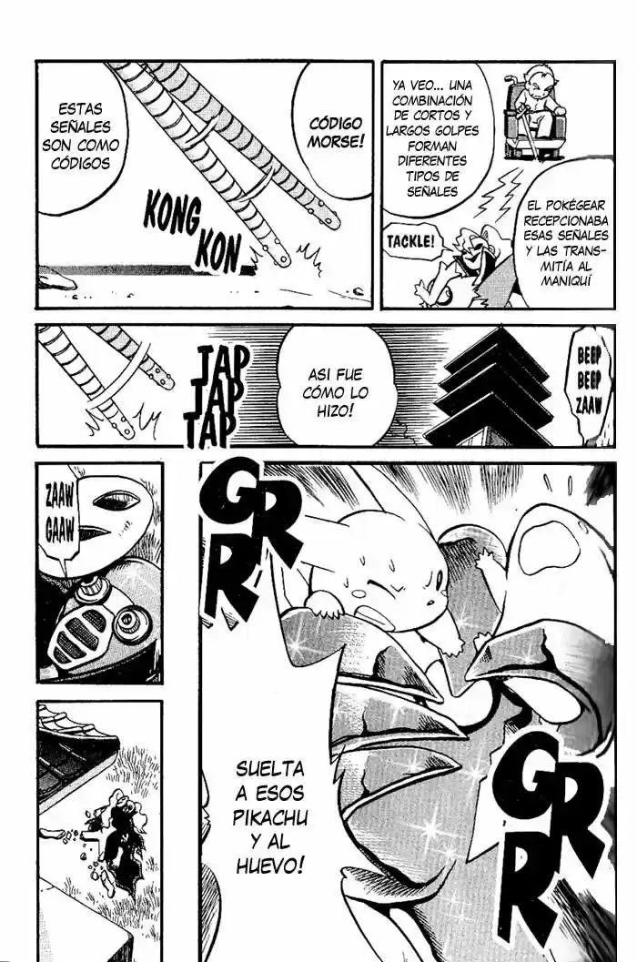 Pokémon Special (1997) - Capítulo 178 - Página 7 - LectorTMOo