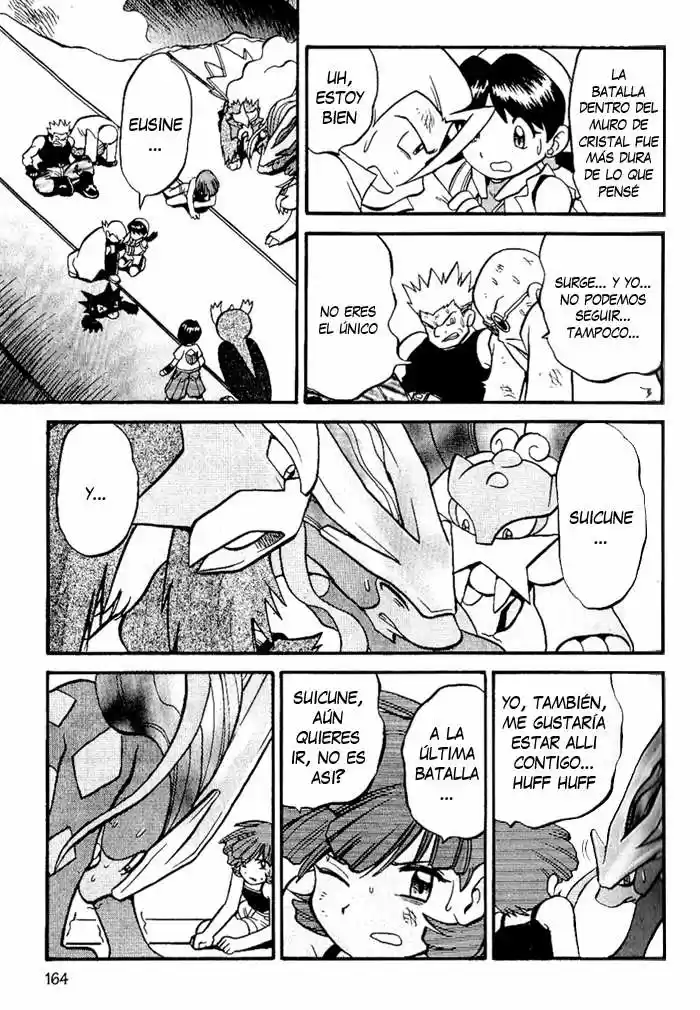 Pokémon Special (1997) - Capítulo 178 - Página 19 - LectorTMOo