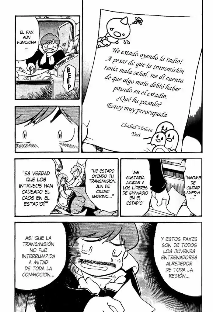 Pokémon Special (1997) - Capítulo 178 - Página 27 - LectorTMOo