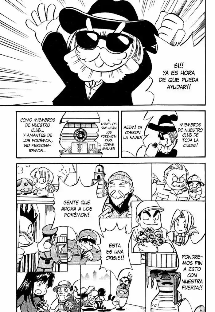 Pokémon Special (1997) - Capítulo 179 - Página 9 - LectorTMOo