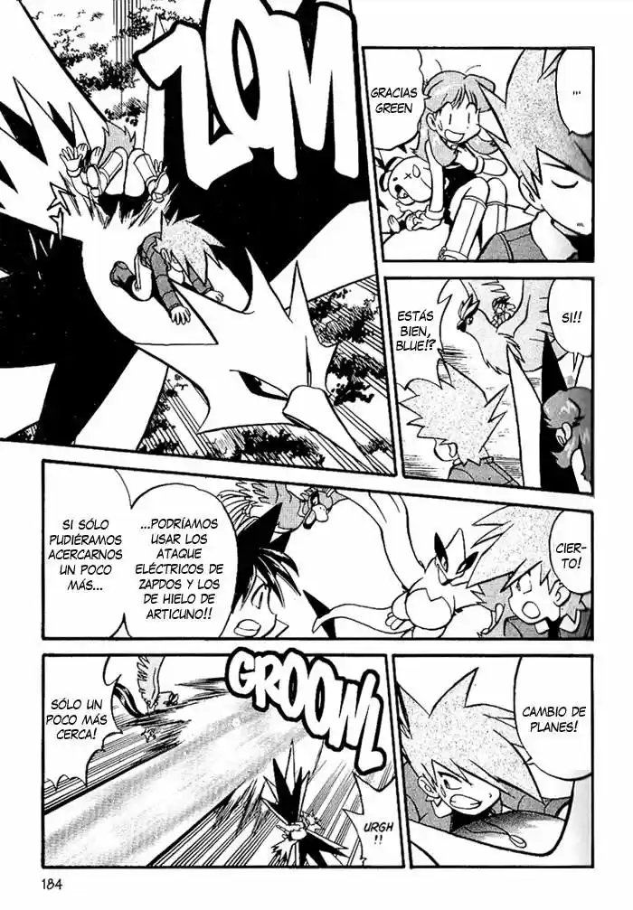 Pokémon Special (1997) - Capítulo 179 - Página 12 - LectorTMOo