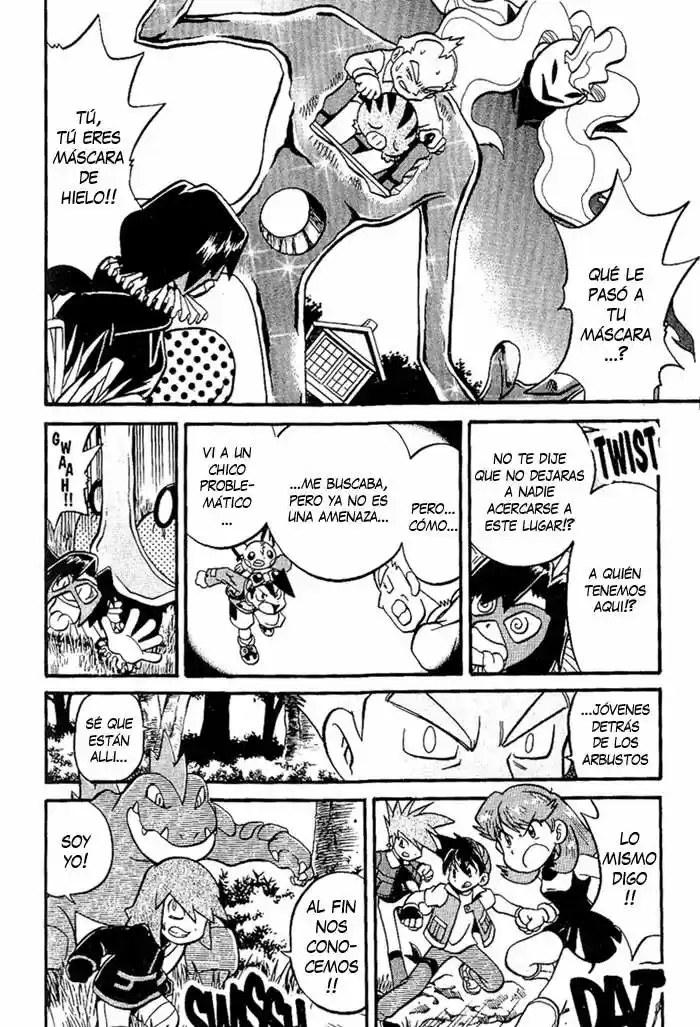 Pokémon Special (1997) - Capítulo 179 - Página 20 - LectorTMOo