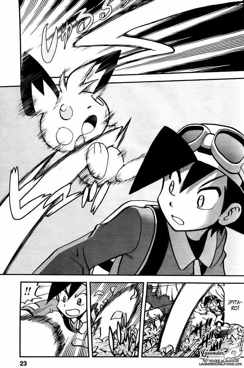Pokémon Special (1997) - Capítulo 180.01 - Página 9 - LectorTMOo