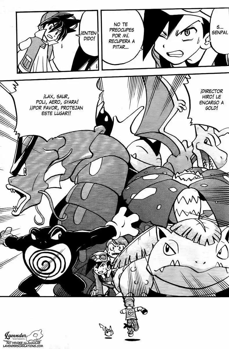 Pokémon Special (1997) - Capítulo 180.01 - Página 11 - LectorTMOo