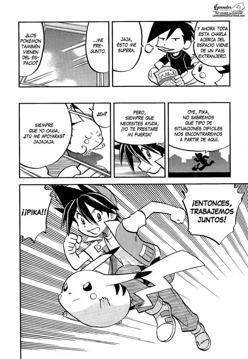 Pokémon Special (1997) - Capítulo 180.02 - Página 14 - LectorTMOo