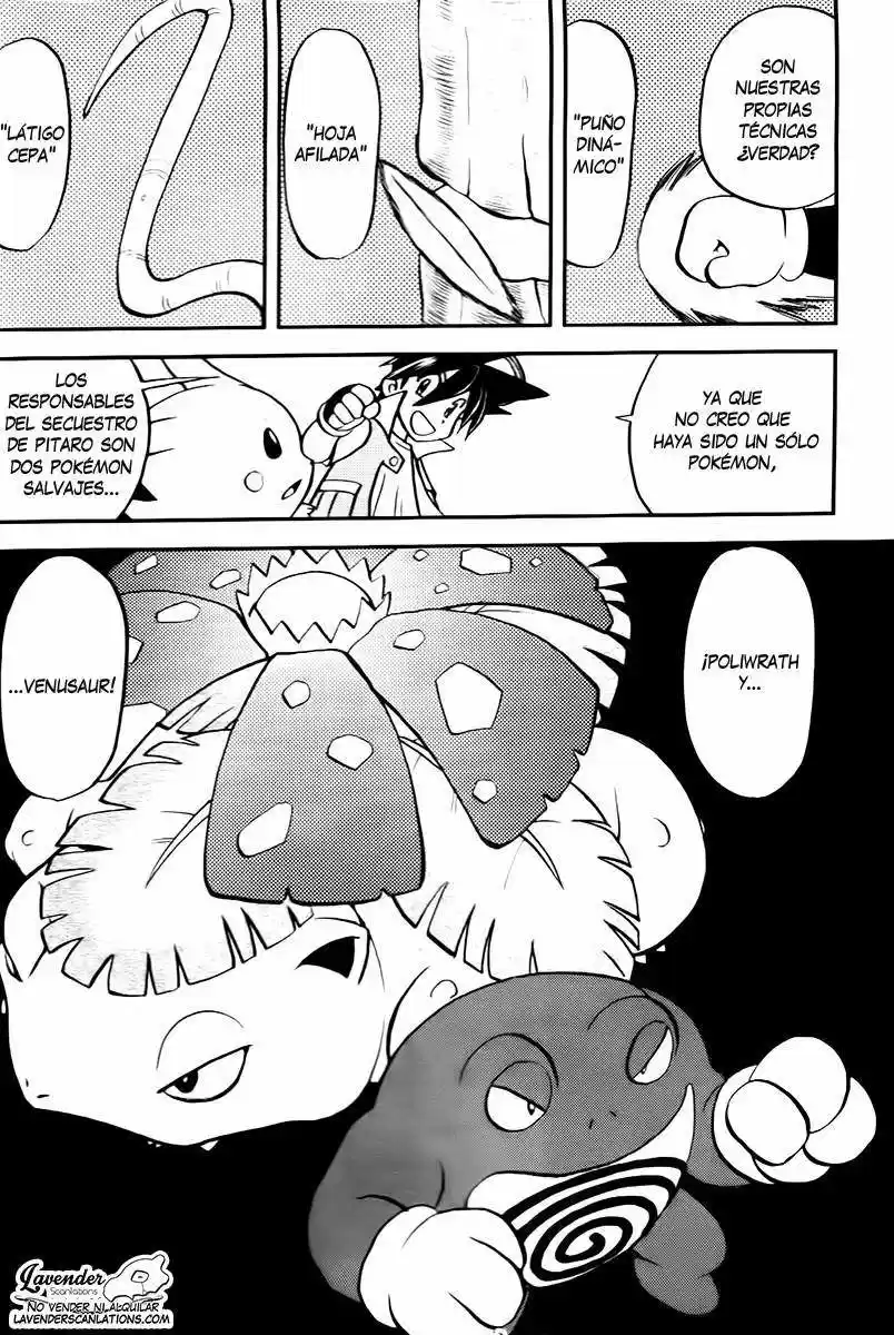 Pokémon Special (1997) - Capítulo 180.1 - Página 16 - LectorTMOo