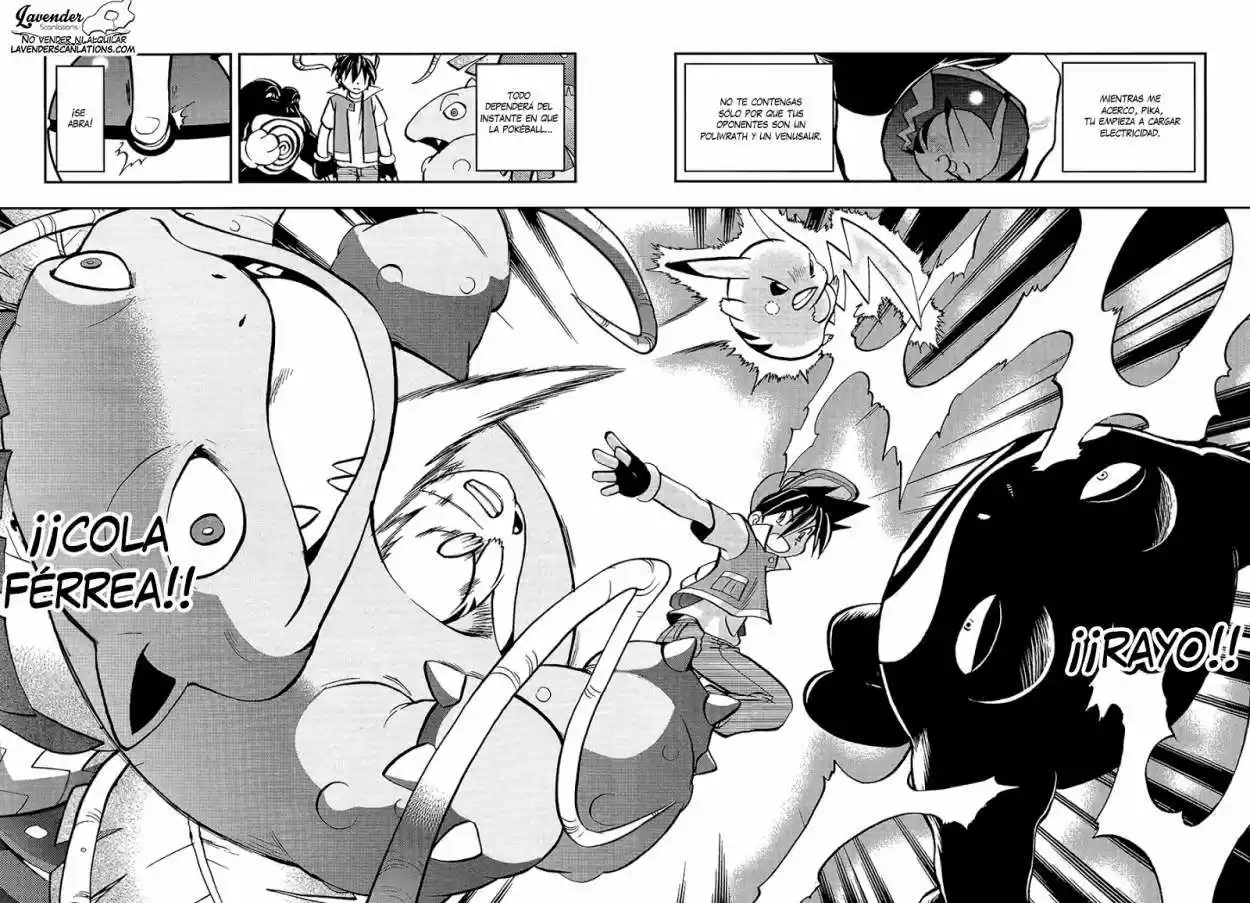 Pokémon Special (1997) - Capítulo 180.2 - Página 9 - LectorTMOo
