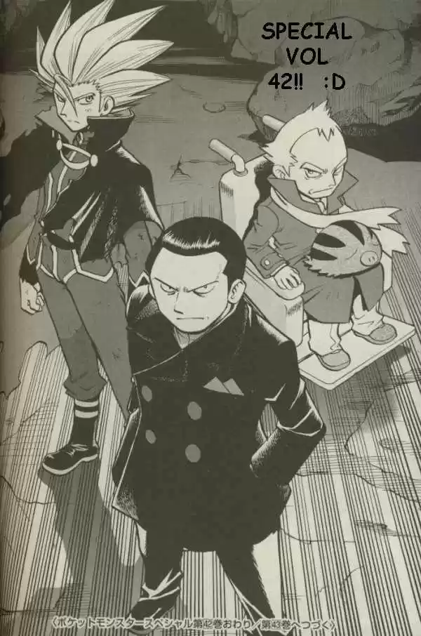 Pokémon Special (1997) - Capítulo 181.2 - Página 2 - LectorTMOo