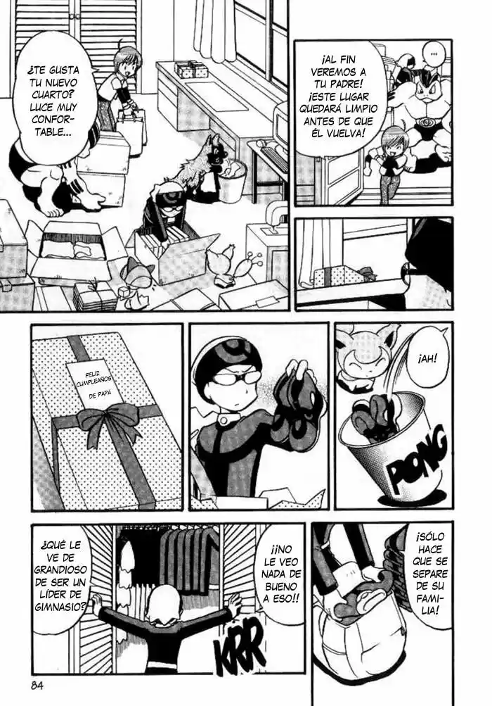 Pokémon Special (1997) - Capítulo 182 - Página 5 - LectorTMOo