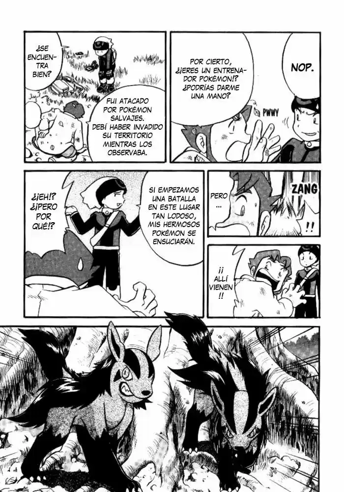 Pokémon Special (1997) - Capítulo 182 - Página 9 - LectorTMOo