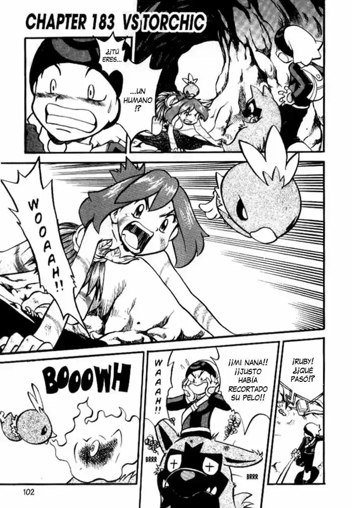 Pokémon Special (1997) - Capítulo 183 - Página 2 - LectorTMOo