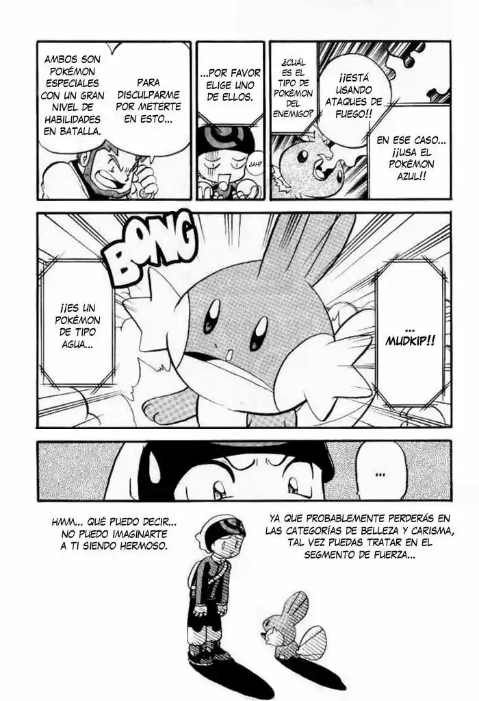 Pokémon Special (1997) - Capítulo 183 - Página 4 - LectorTMOo