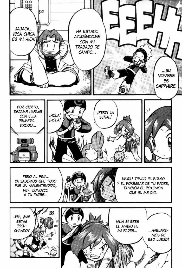 Pokémon Special (1997) - Capítulo 183 - Página 7 - LectorTMOo