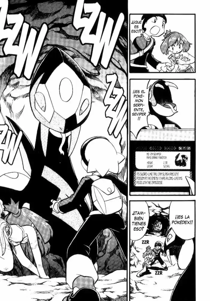 Pokémon Special (1997) - Capítulo 183 - Página 8 - LectorTMOo