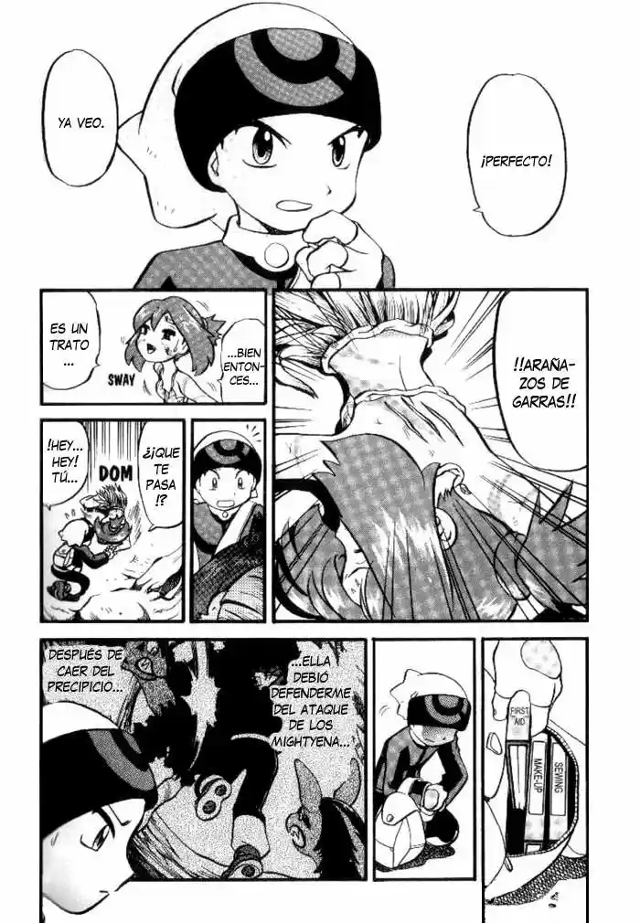 Pokémon Special (1997) - Capítulo 183 - Página 13 - LectorTMOo