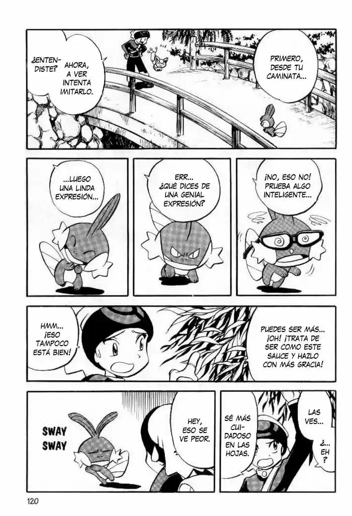 Pokémon Special (1997) - Capítulo 184 - Página 6 - LectorTMOo
