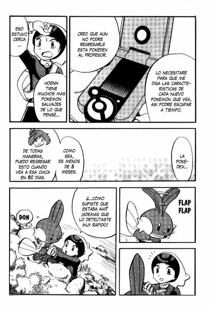 Pokémon Special (1997) - Capítulo 184 - Página 13 - LectorTMOo