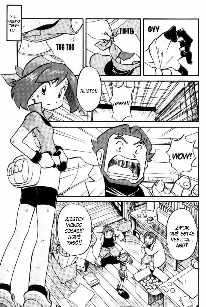 Pokémon Special (1997) - Capítulo 184 - Página 16 - LectorTMOo