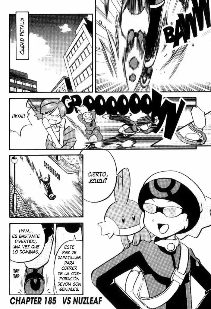 Pokémon Special (1997) - Capítulo 185 - Página 2 - LectorTMOo
