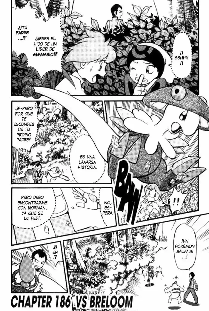 Pokémon Special (1997) - Capítulo 186 - Página 2 - LectorTMOo