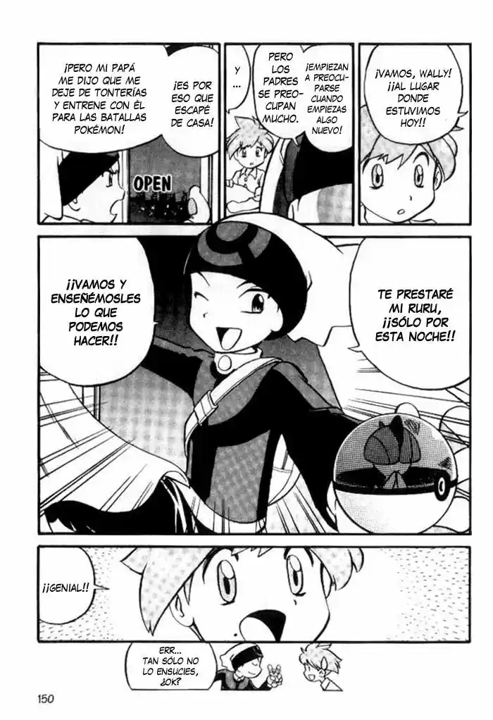 Pokémon Special (1997) - Capítulo 186 - Página 9 - LectorTMOo