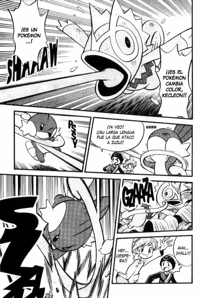 Pokémon Special (1997) - Capítulo 187 - Página 5 - LectorTMOo
