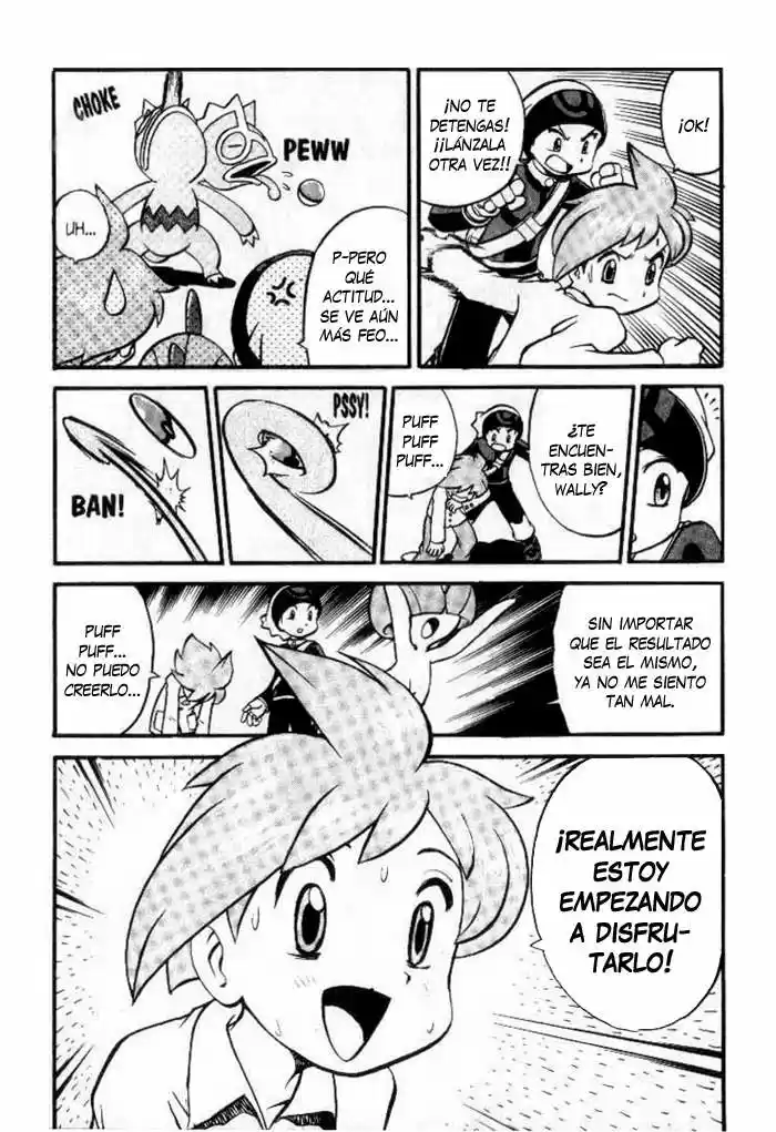 Pokémon Special (1997) - Capítulo 187 - Página 9 - LectorTMOo