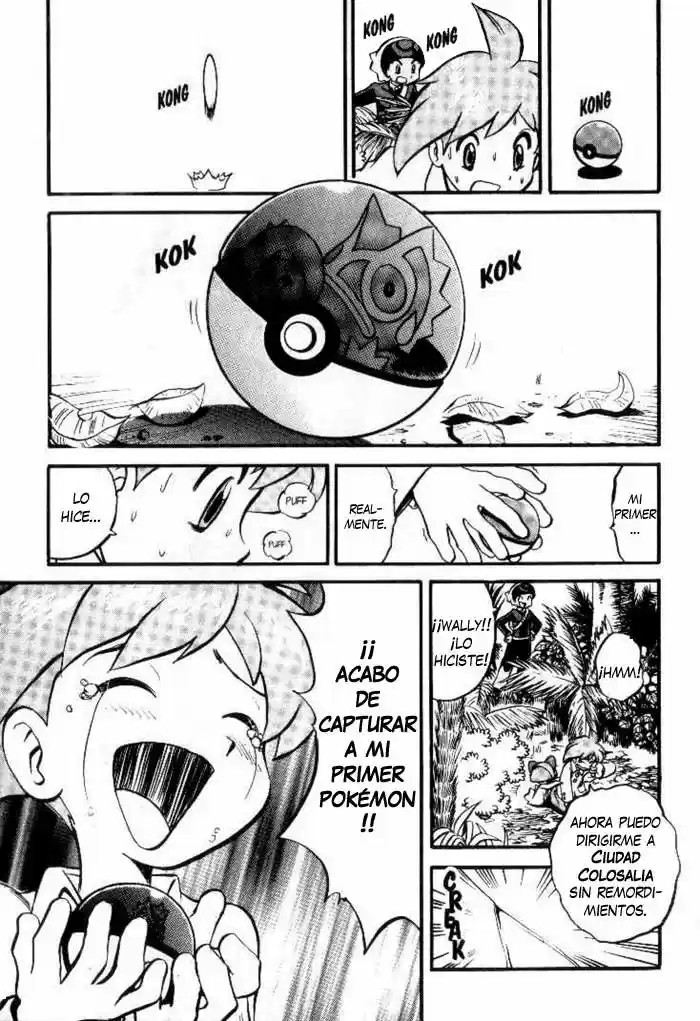Pokémon Special (1997) - Capítulo 187 - Página 13 - LectorTMOo