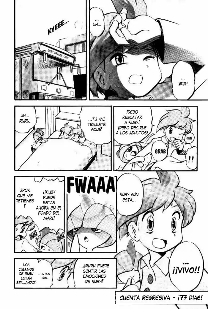 Pokémon Special (1997) - Capítulo 187 - Página 16 - LectorTMOo