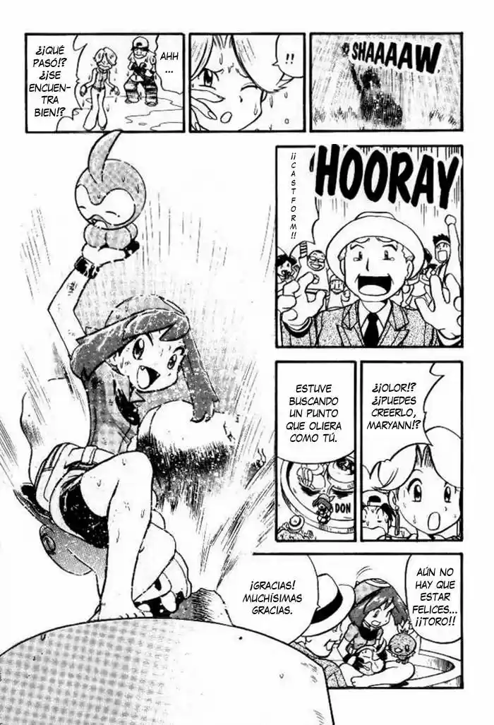 Pokémon Special (1997) - Capítulo 188 - Página 5 - LectorTMOo