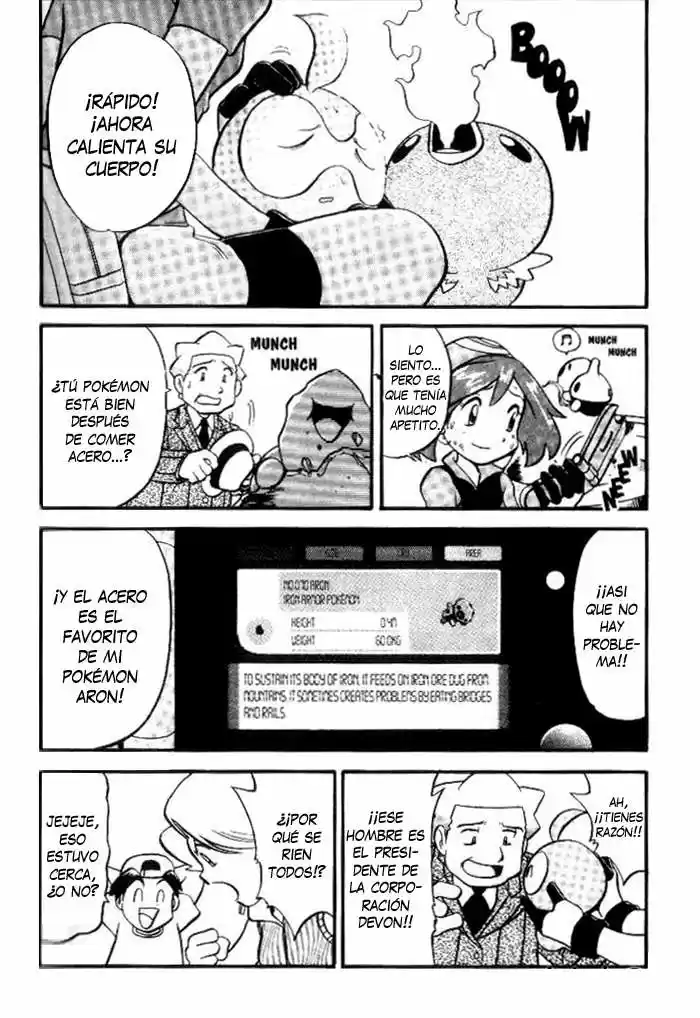 Pokémon Special (1997) - Capítulo 188 - Página 6 - LectorTMOo