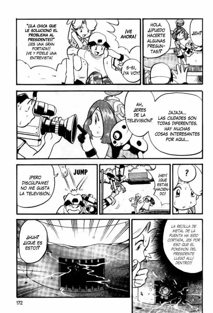 Pokémon Special (1997) - Capítulo 188 - Página 7 - LectorTMOo