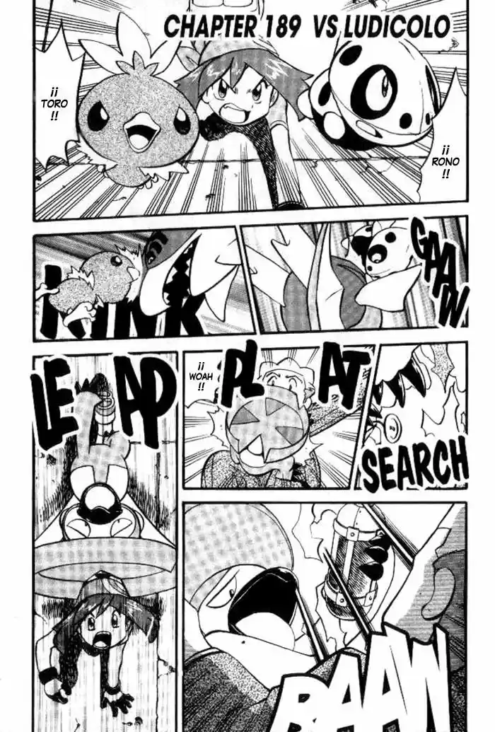 Pokémon Special (1997) - Capítulo 189 - Página 2 - LectorTMOo