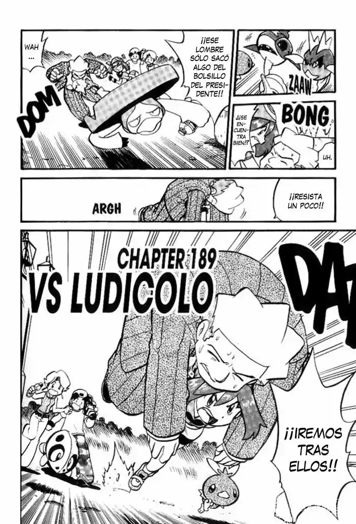 Pokémon Special (1997) - Capítulo 189 - Página 3 - LectorTMOo