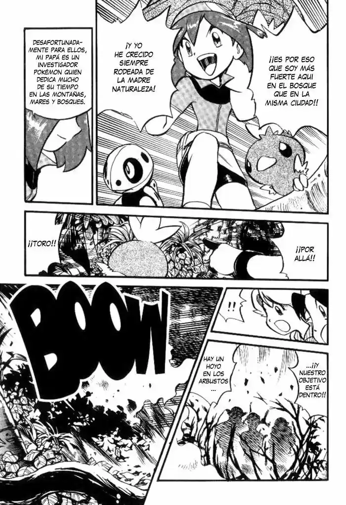 Pokémon Special (1997) - Capítulo 189 - Página 6 - LectorTMOo