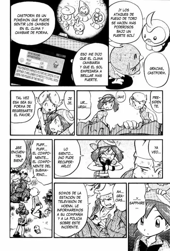 Pokémon Special (1997) - Capítulo 189 - Página 13 - LectorTMOo