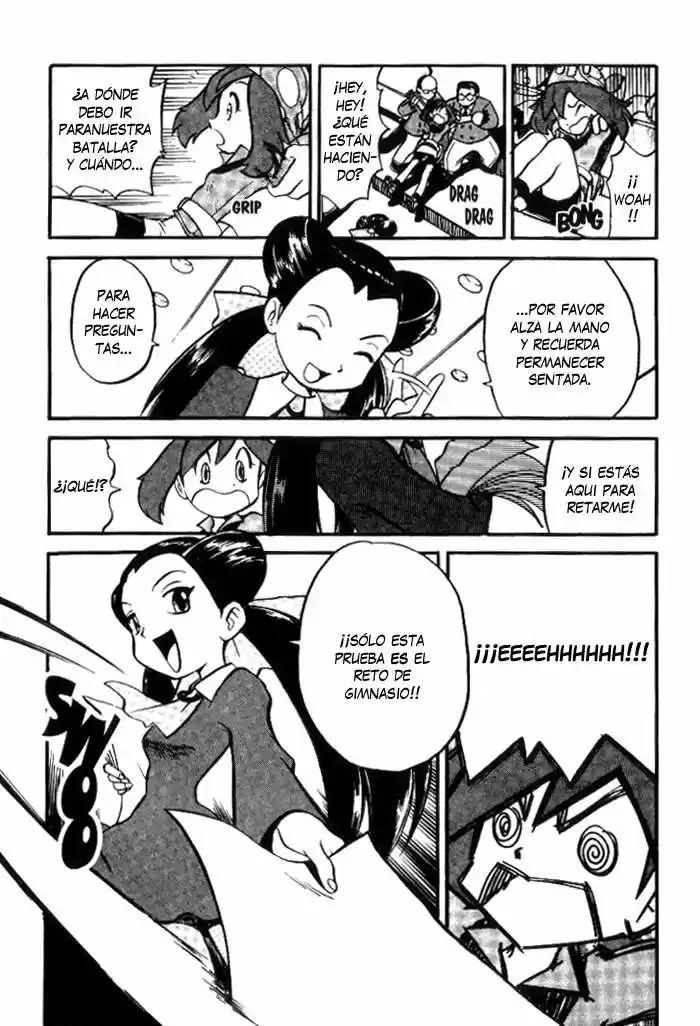 Pokémon Special (1997) - Capítulo 190 - Página 9 - LectorTMOo