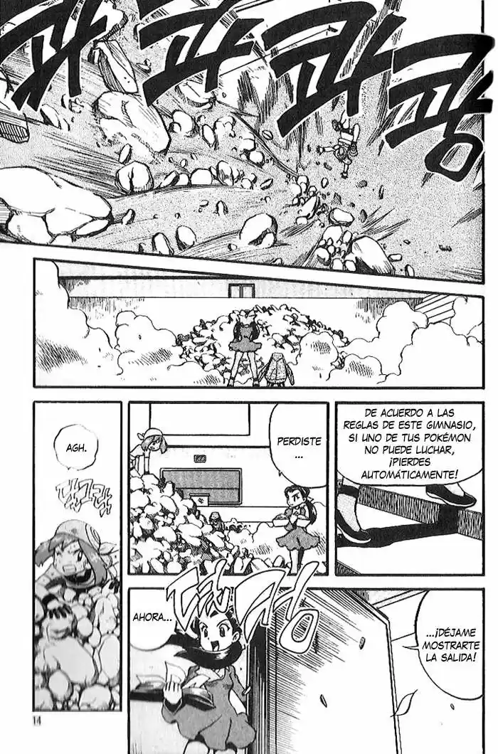 Pokémon Special (1997) - Capítulo 191 - Página 8 - LectorTMOo