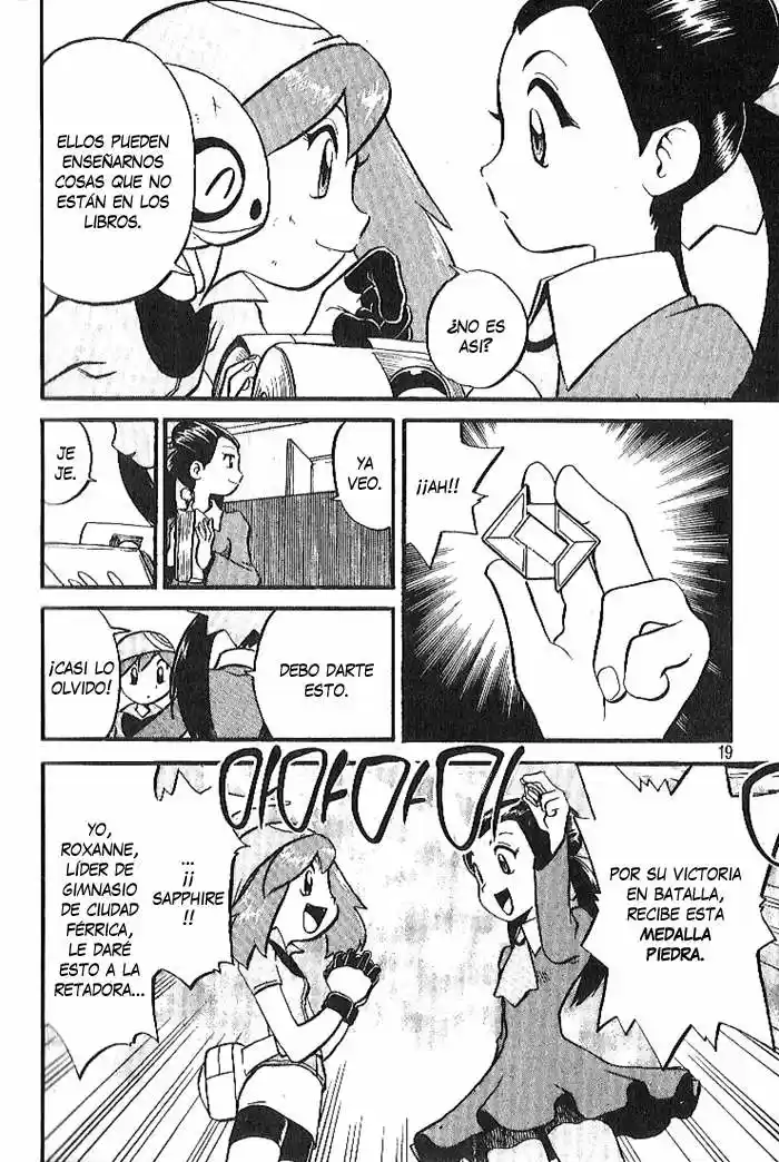 Pokémon Special (1997) - Capítulo 191 - Página 13 - LectorTMOo