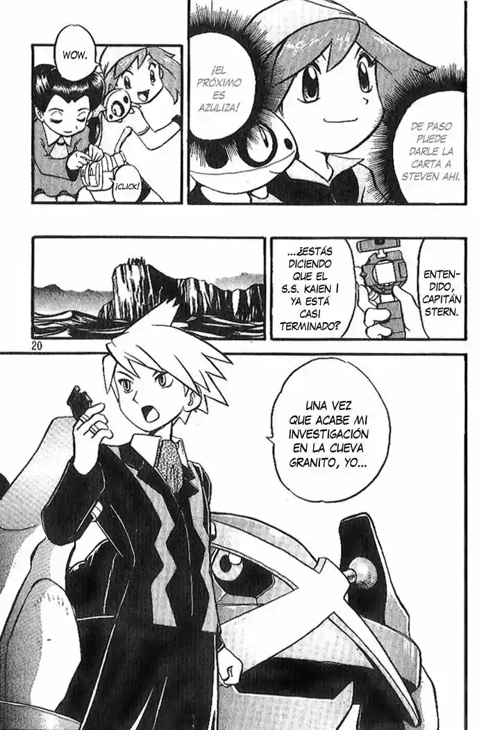 Pokémon Special (1997) - Capítulo 191 - Página 14 - LectorTMOo
