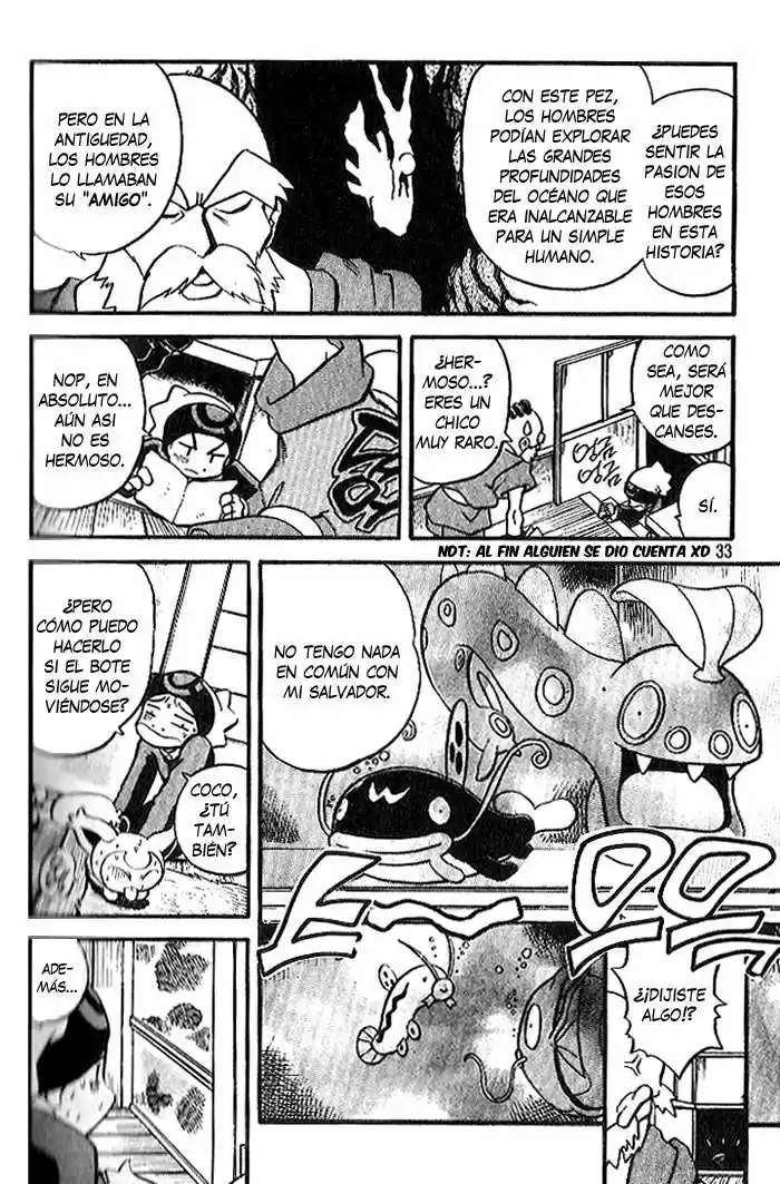 Pokémon Special (1997) - Capítulo 192 - Página 12 - LectorTMOo