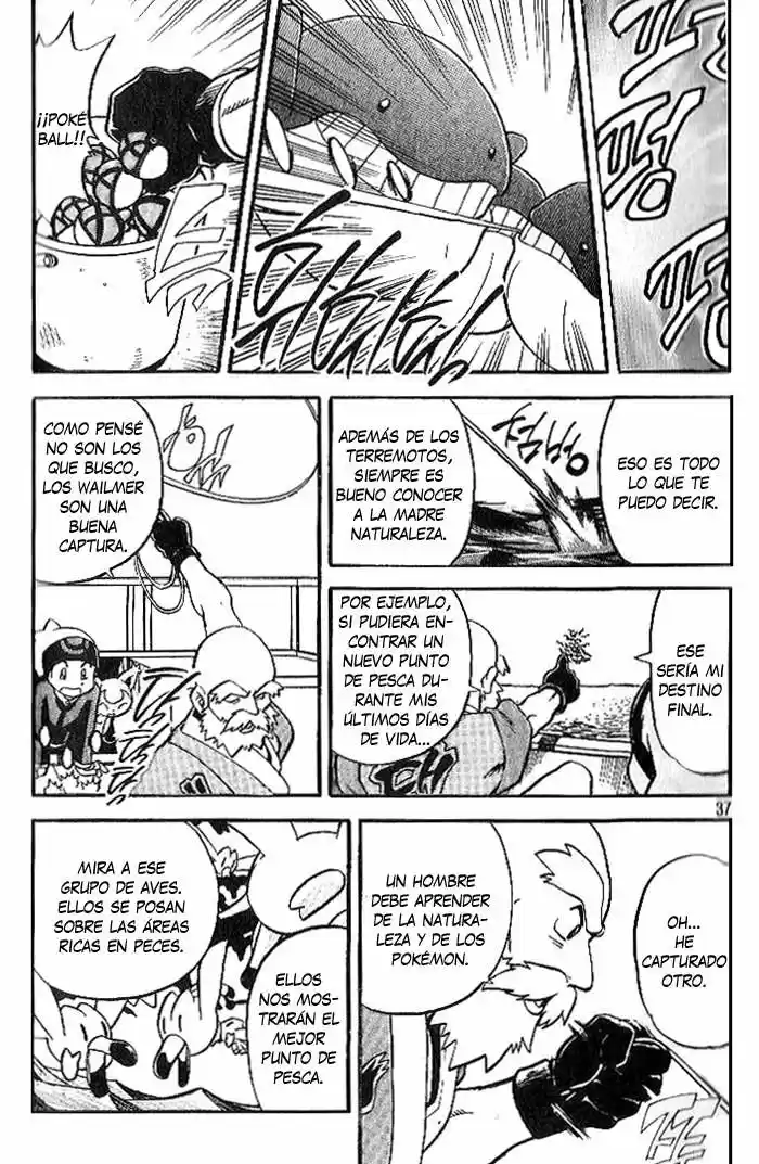 Pokémon Special (1997) - Capítulo 192 - Página 16 - LectorTMOo
