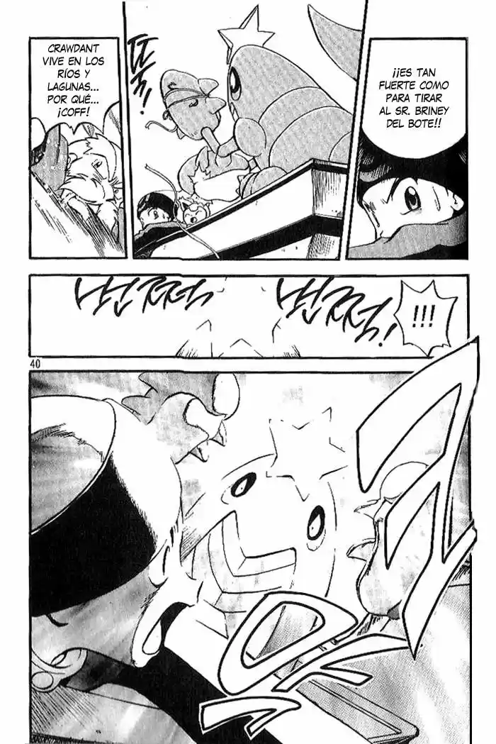 Pokémon Special (1997) - Capítulo 192 - Página 19 - LectorTMOo