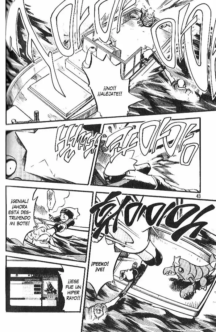 Pokémon Special (1997) - Capítulo 193 - Página 3 - LectorTMOo