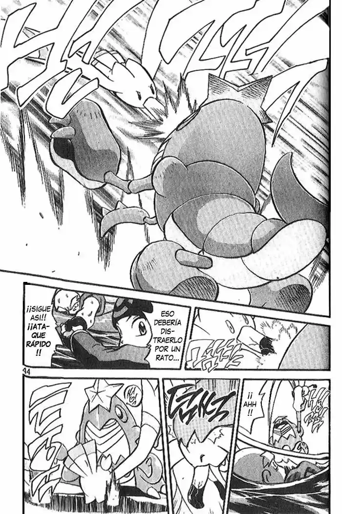 Pokémon Special (1997) - Capítulo 193 - Página 4 - LectorTMOo
