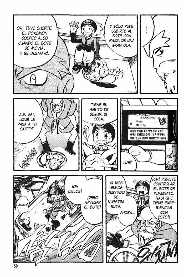 Pokémon Special (1997) - Capítulo 193 - Página 10 - LectorTMOo