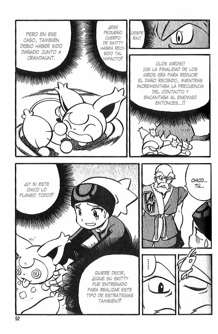 Pokémon Special (1997) - Capítulo 193 - Página 12 - LectorTMOo