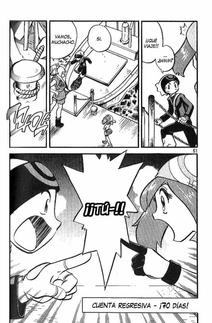 Pokémon Special (1997) - Capítulo 193 - Página 21 - LectorTMOo
